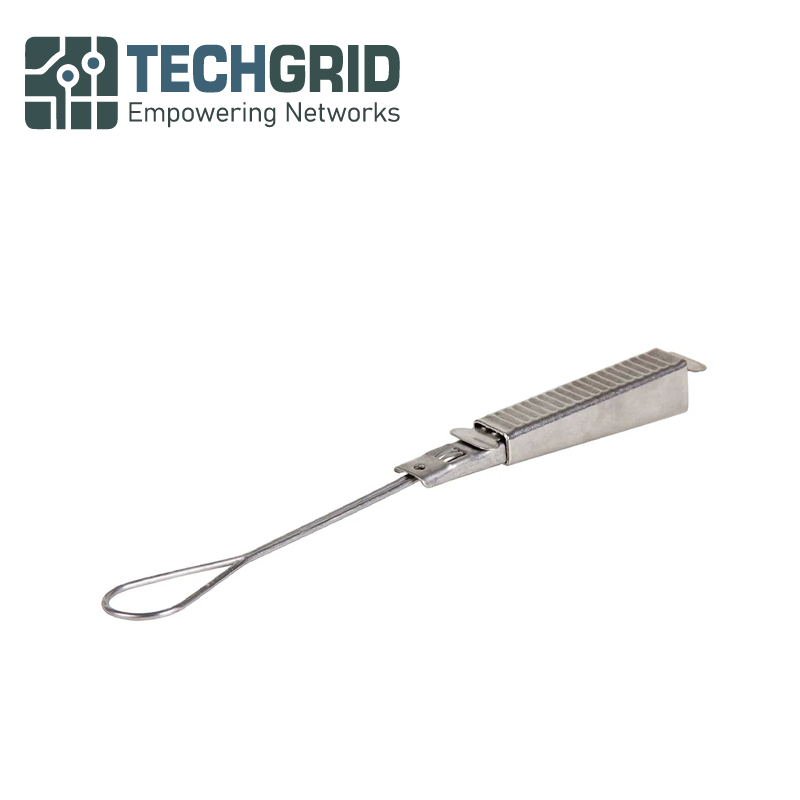 Tensor de Abrazadera para Cable Drop FTTH