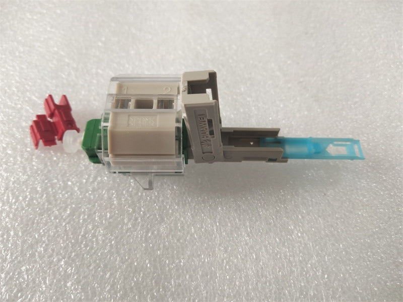 HW SC APC Single Mode Mechanical Connector Cold Splice FMC2101-2-SC APC Fiber Optic Cold Splice