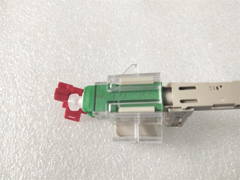 HW SC APC Single Mode Mechanical Connector Cold Splice FMC2101-2-SC APC Fiber Optic Cold Splice