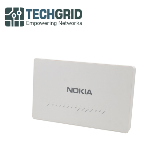 Terminal de Red Óptica Nokia G-140W-C – ONT GPON WiFi
