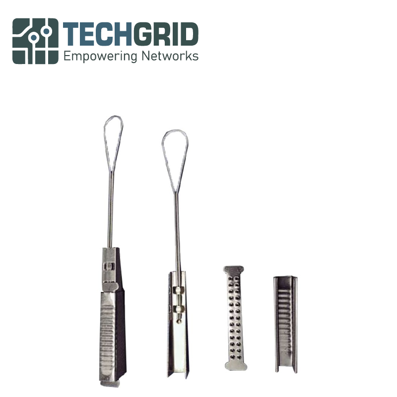 Tensor de Abrazadera para Cable Drop FTTH