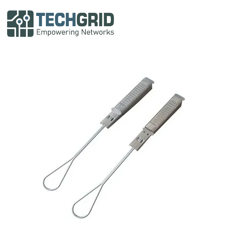 Tensor de Abrazadera para Cable Drop FTTH