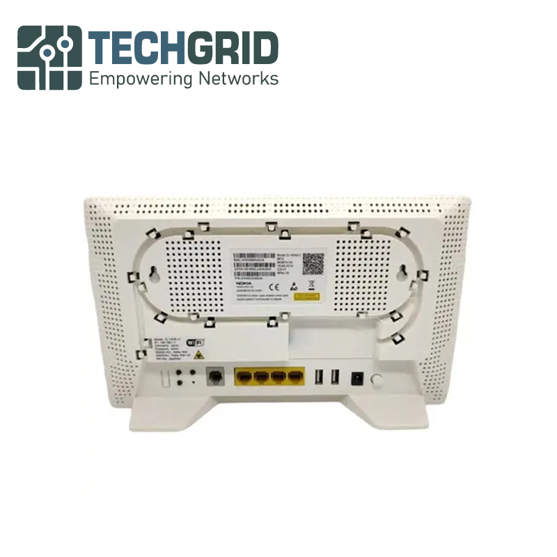 Terminal de Red Óptica Nokia G-140W-C – ONT GPON WiFi