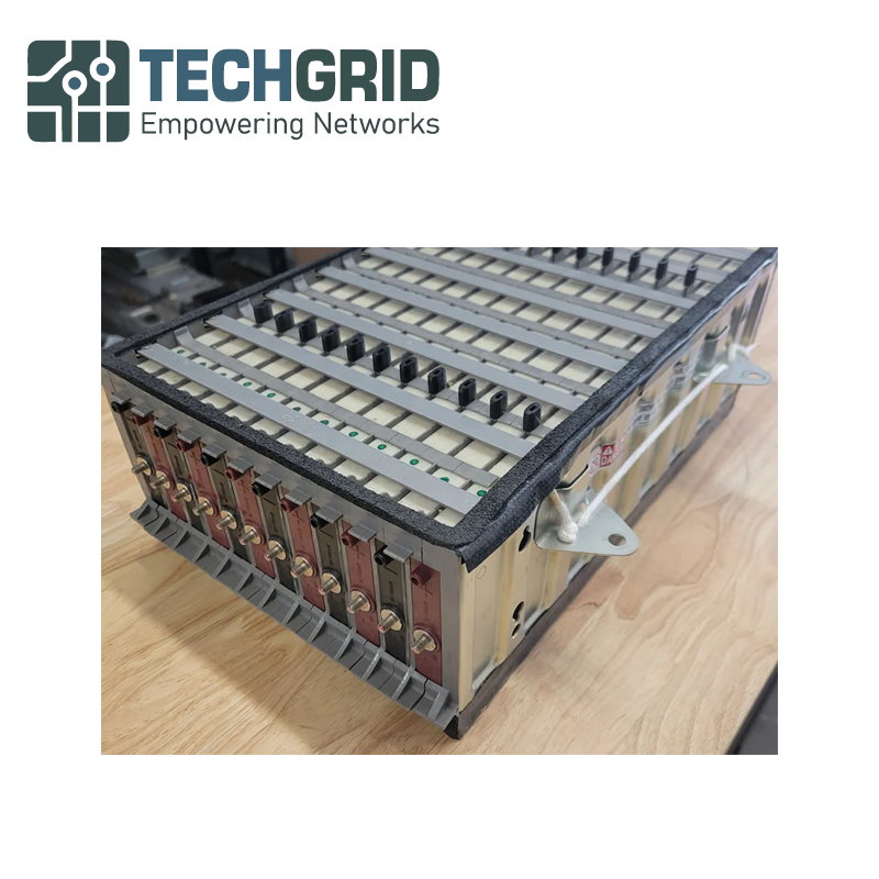 Toyota Highlander / Lexus RX400h (2006–2013) Módulos de Batería Híbrida