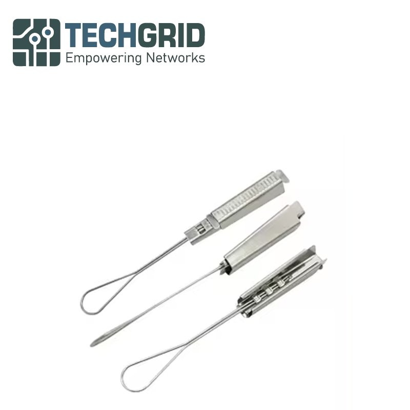 Tensor de Abrazadera para Cable Drop FTTH