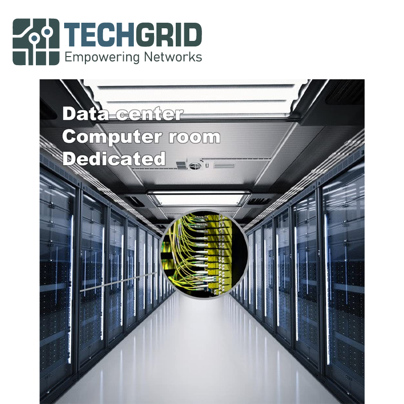 Cable de Fibra Óptica LC a LC OS2 SM 9/125μm – 2m (7ft)